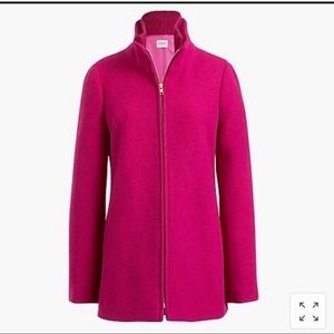 J Crew Village Coat